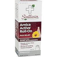 Algopix Similar Product 20 - Similasan Arnica Active RollOn