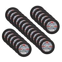 Algopix Similar Product 18 - 3M Silver CutOff Wheel 87461 T1 4