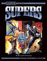 Algopix Similar Product 8 - GURPS Supers