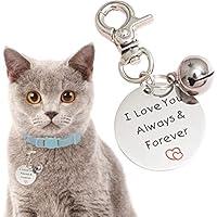 Algopix Similar Product 13 - OFPUPPY Cat ID Tags  Dog Memorial