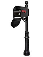 Algopix Similar Product 11 - Qualarc LMPSTE1LKIT804BLK Lewiston