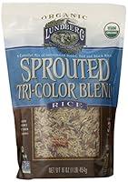 Algopix Similar Product 7 - Lundberg Organic Sprouted TriColor