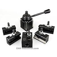 Algopix Similar Product 16 - OXA TOOL POST SET 69 SWING MINI QUICK