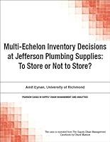 Algopix Similar Product 19 - MultiEchelon Inventory Decisions at