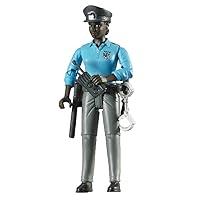 Algopix Similar Product 18 - Bruder Policewoman Dark Skin Accessories