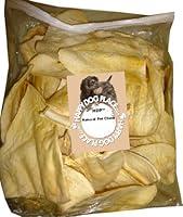Algopix Similar Product 8 - HDP Beef Cow Ears Jumbo FlavorNatural