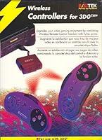 Algopix Similar Product 12 - Wireless Controllers for 3DO