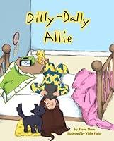 Algopix Similar Product 15 - DillyDally Allie A backtoschool