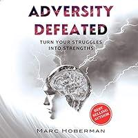 Algopix Similar Product 10 - Adversity Defeated Turn Your Struggles