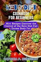 Algopix Similar Product 15 - Keto Diet Cookbook for Beginners Mint