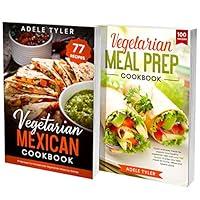 Algopix Similar Product 12 - Vegetarian Meal Prep and Mexican