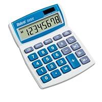 Algopix Similar Product 4 - Rexel Ibico 208X Calculator EU
