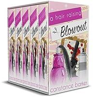 Algopix Similar Product 8 - A Hair Raising Blowout 5 Book Set