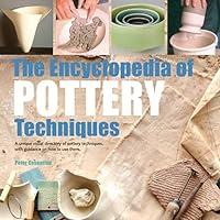 Algopix Similar Product 4 - The Encyclopedia of Pottery Techniques