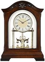 Algopix Similar Product 15 - Bulova B1845 Durant Chiming Clock