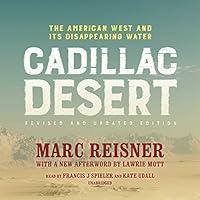 Algopix Similar Product 4 - Cadillac Desert Revised and Updated