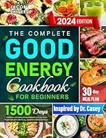 Algopix Similar Product 17 - The Complete Good Energy Cookbook for