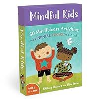 Algopix Similar Product 13 - Mindful Kids 50 Mindfulness Activities