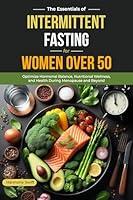 Algopix Similar Product 20 - INTERMITTENT FASTING FOR WOMEN OVER 50