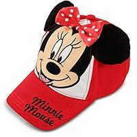 Algopix Similar Product 20 - Disney Minnie Mouse Ears Baseball Hat