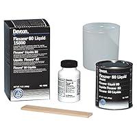 Algopix Similar Product 8 - Devcon 23015800 1lbs Flexane 80