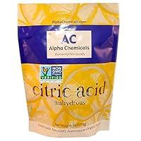 Algopix Similar Product 4 - NonGMO Project Verified Citric Acid 
