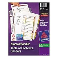 Algopix Similar Product 8 - AVEPRI2138  Exec Ready Index Multi
