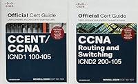 Algopix Similar Product 19 - CCNA Routing and Switching 200125