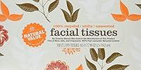 Algopix Similar Product 11 - Natural Value 100 Recycled Facial