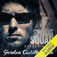 Algopix Similar Product 17 - Spook Squad: PsyCop, Book 7