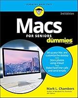 Algopix Similar Product 1 - Macs For Seniors For Dummies 3rd