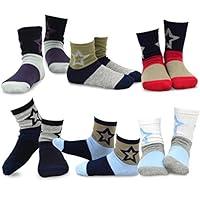 Algopix Similar Product 6 - TeeHee Little Boys Fashion Fun Cotton