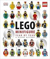 Algopix Similar Product 11 - LEGO Minifigure Year by Year A Visual