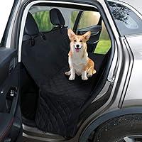 Best Deal for SPLLEADER Dog Seat Cover,Waterproof Dog Car Seat Covers
