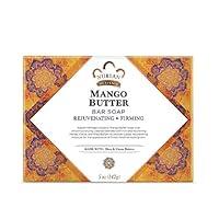 Algopix Similar Product 3 - Nubian Heritage Soap Bar Mango Butter
