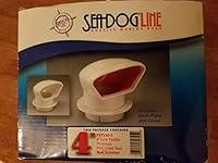 Algopix Similar Product 6 - Seadog 7271403 4PVC Lowprofile