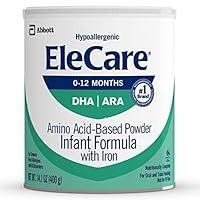 Algopix Similar Product 19 - Elecare Elecare Hypoallergenic Powder