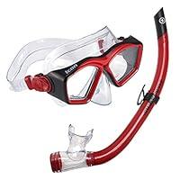 Algopix Similar Product 3 - US Divers Icon Mask and Airent