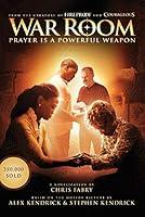 Algopix Similar Product 4 - War Room: Prayer Is a Powerful Weapon