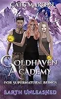 Algopix Similar Product 9 - Coldhaven Academy For Supernatural