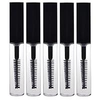 Algopix Similar Product 5 - Teensery Black 4ml Empty Plastic DIY