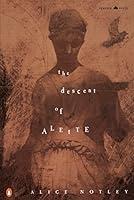 Algopix Similar Product 11 - The Descent of Alette (Penguin Poets)