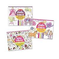 Algopix Similar Product 20 - Melissa  Doug Sticker Collection and