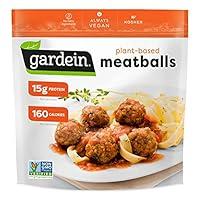 Algopix Similar Product 3 - Gardein Classic PlantBased Meatless