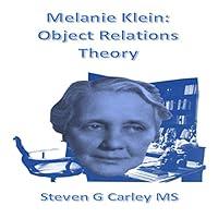Algopix Similar Product 7 - Melanie Klein: Object Relations Theory