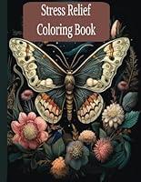 Algopix Similar Product 10 - Stress Relief Coloring Books For