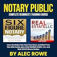 Algopix Similar Product 8 - Notary Public Complete Beginners