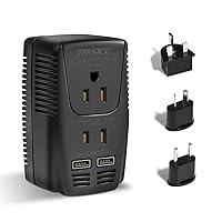 Algopix Similar Product 20 - Upgraded 2000W 220V to 110V Voltage