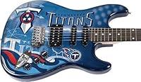 Algopix Similar Product 7 - Woodrow Guitar by The Sports Vault NFL