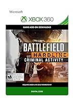 Algopix Similar Product 4 - Battlefield Hardline Criminal Activity